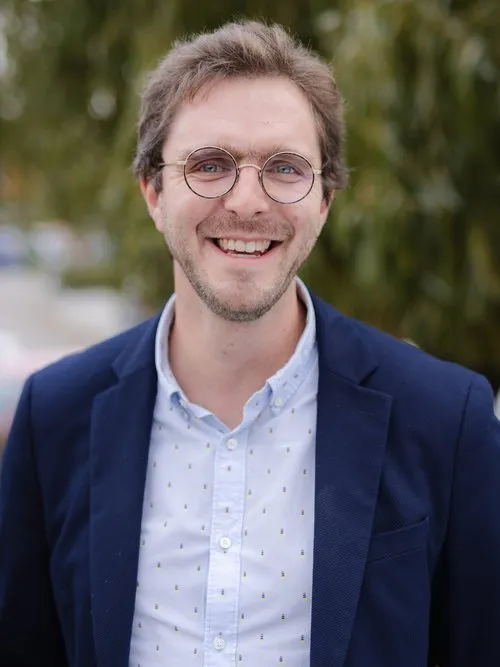 Portrait de François-Michel Bury