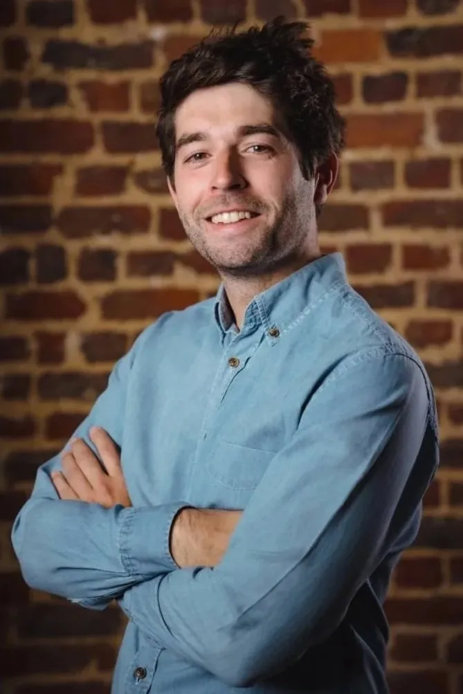 Portrait de Kevin Embourg